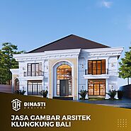 Hunian Tropis? Jasa Gambar Arsitek Profesional di Klungkung, Bali