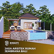 Bangun Rumah? Jasa Arsitek Rumah Jembrana, Bali
