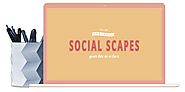 SocialScapes review demo - SocialScapes FREE bonus