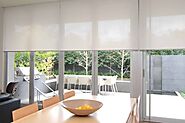 Cordless Roller Shades for Windows | Shadesmart.com