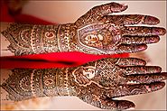 Top 25 Rajasthani Mehndi Designs For Hands And Feets