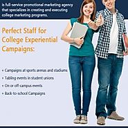 The Best Full Service College Marketing Agency