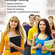 The Key To A Successful Campus Marketing