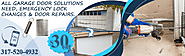 Repair Garage Door Indianapolis