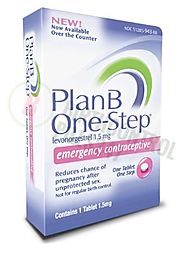 Buy Plan B | Buy Emergency Pill | Buy Morning After Pill | Best Birth Control Pill