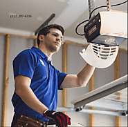Your Local Garage Door Experts