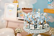 Exploring baby shower themes