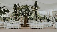 Unique Wedding Rentals That Will Wow Your Guests