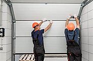 Greenwood IN Garage Door