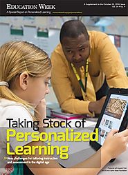 What Is 'Personalized Learning'? Educators Seek Clarity