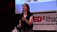 Click here-- blended learning and the future of education: Monique Markoff at TEDxIthacaCollege