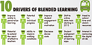 10 Drivers of Blended Learning