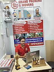 Grand Packers And Movers in patna