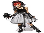 scary halloween costumes for kids girls