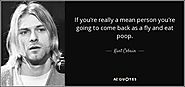 Quote from Kurt Cobain