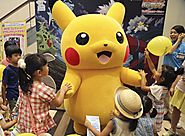 Pokémon Go still a no-go in Japan