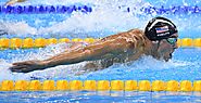Michael Phelps reclaims the race that got away