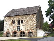 Historic barn tells the story of the Underground Railroad in Maryland