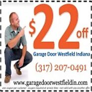 @garagedoorinstallation46074 · Garage Door Westfield IN