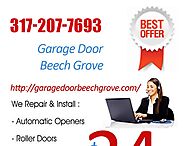 Garage Door Beech Grove, (317) 207-7693