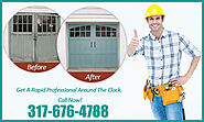 Garage Door Repair Brownsburg IN