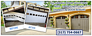 Website at http://garagedoorsnewpalestine.com/