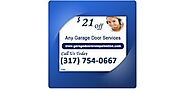 Garage Door New Palestine