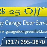 Garage Door Greenfield | Greenfield IN