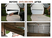 GARAGE DOOR - GREENFIELD - Updated May 2025 - 488 W Muskegon Dr, Greenfield, Indiana - Garage Door Services - Phone N...