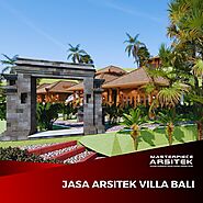 Solusi Desain Rumah Mewah Eksklusif – Jasa Arsitek Villa Bali - Masterpiece Arsitek