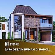 Wujudkan Hunian Anda! Jasa Desain Rumah Mewah di Bangli, Bali - Dinasti Arsitek