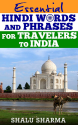 10 Useful Hindi Words and Phrases for Travels to India