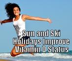 Sun holidays damage DNA and cause cancer