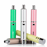 Yocan Evolve-D Plus Vaporizer for Dry Herb