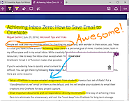 Five Microsoft Tools You Haven't Heard Of - TechNotes Blog - TCEA