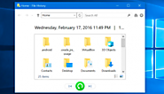 How to Use Windows’ File History to Back Up Your Data