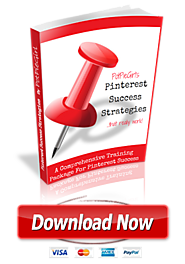 Pinterest Success Strategies by Potpiegirl