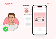 What is the role of digital footprint analysis in onboarding and risk assessment?