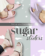 Stylish Men’s Sliders at Just ₹1999 – Free Delivery | NoStrain