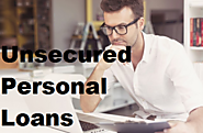 Unsecured Personal Loans - No Requirement Of Consequential