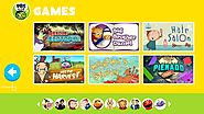 List of Edutainment Games, Apps & Software for Children