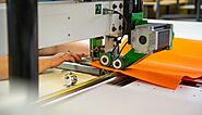 Precision Cutting and Fabrication for Industrial Textiles