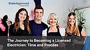 A Step-by-Step Guide to Becoming a Licensed Electrician: Time and Process