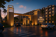 M3M Antalya Hills - Luxury Flats in Gurgaon | Own Stunning Low Rise Flats in Sector 79 Gurgaon