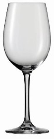 Schott Zwiesel Tritan Crystal Glass Classico Stemware Collection Wine/Water Goblet, White or Red Wine Glass, 18.4-Oun...