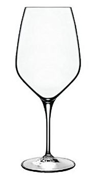 Luigi Bormioli Prestige Cabernet/Merlot Wine Glasses, Set of 4