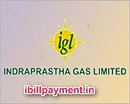 Indraprastha gas bill payment