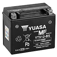 High-Performance Motorcycle Batteries & Smart Chargers