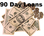 90 Day Loans - Acquire Immediate Money on the Same Day