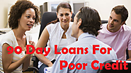 Important Points To Consider About 90 Day Loans For Poor Credit Before Making Borrowing Decision!